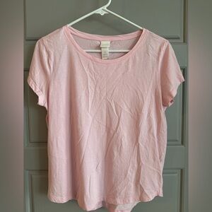 H & M Pink Women's Top